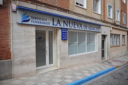 Servicios Funerarios La nueva de Albacete (Hellín) 
