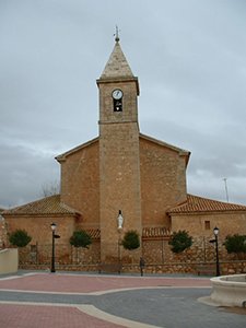 Servicios Funerarios La nueva de Albacete (Pétrola)