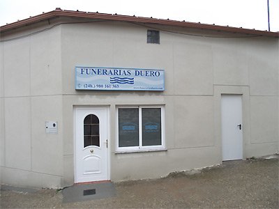 Funerarias Duero (Domez de Alba)