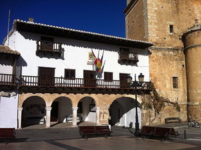 Servicios Funerarios La nueva de Albacete (Tarazona de la Mancha)